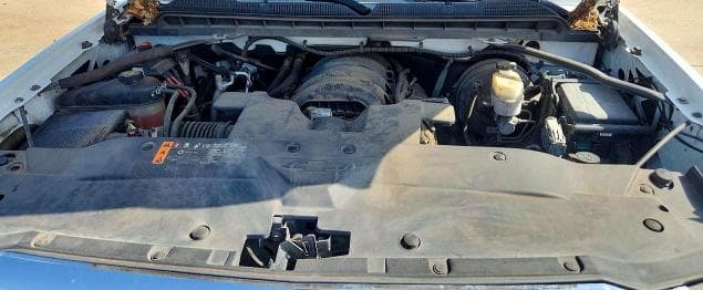 2019 CHEVROLET SILVERADO LD K1500 LT 11