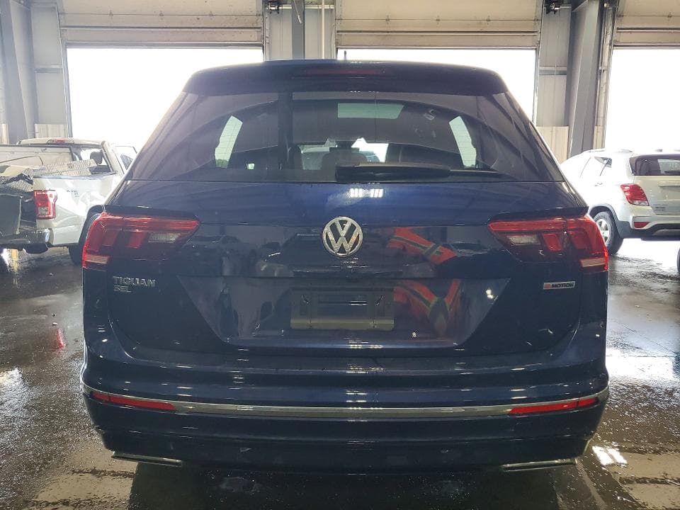 2021 VOLKSWAGEN TIGUAN SEL PREMIUM R-LINE 6