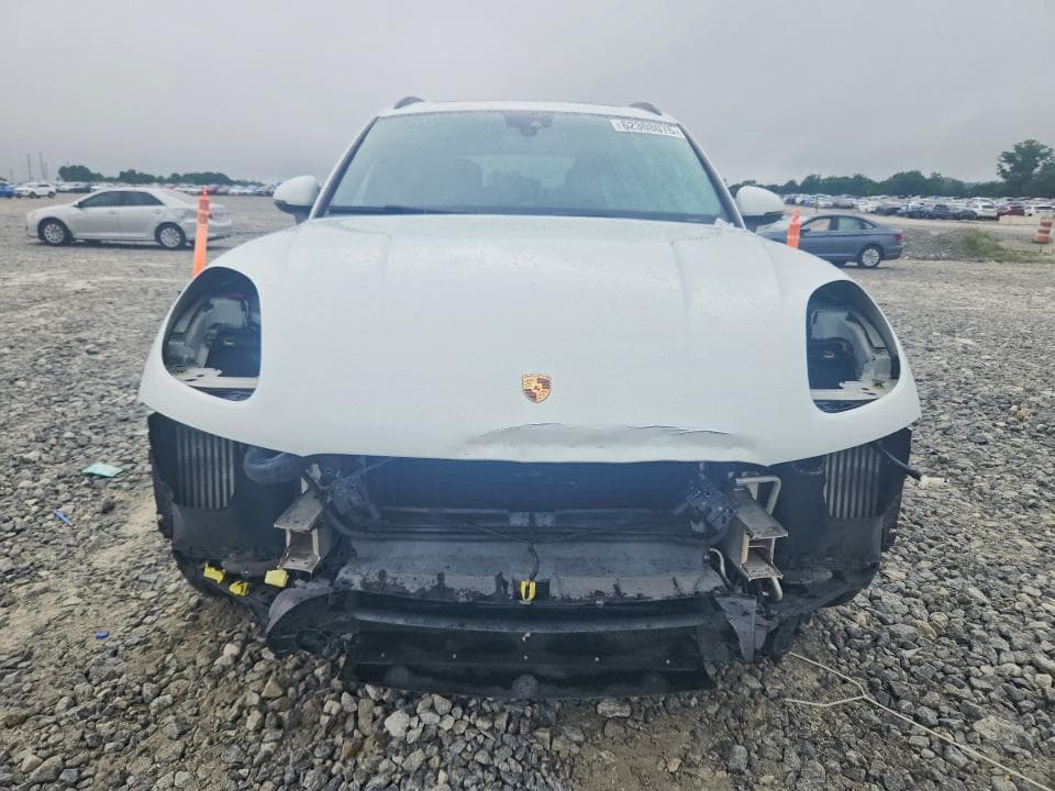 2017 PORSCHE MACAN S 5