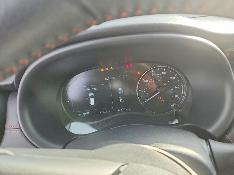 2024 NISSAN KICKS SR 9
