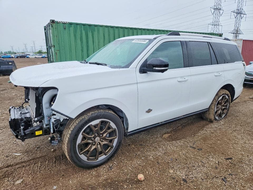 2026 FORD EXPEDITION KING RANCH - 1