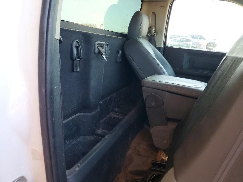 2019 RAM 1500 CLASSIC TRADESMAN 10