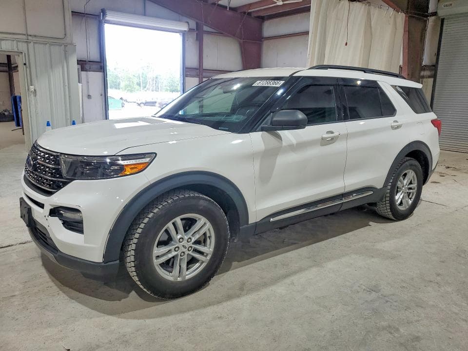 2020 FORD EXPLORER XLT - 1