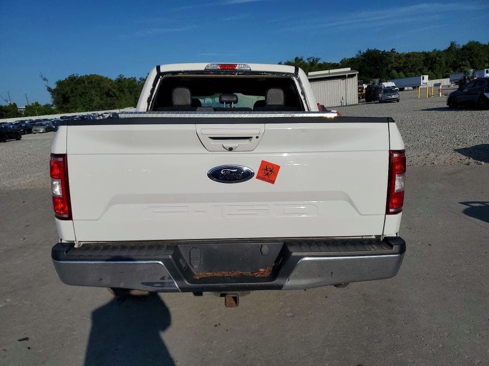 2019 FORD F150 SUPERCREW 6