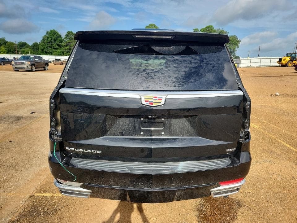 2022 CADILLAC ESCALADE PREMIUM LUXURY 6