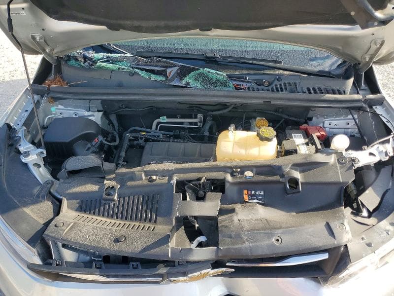 2018 CHEVROLET TRAX 1LT 12