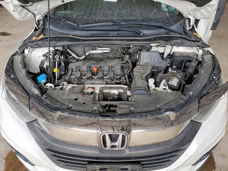 2021 HONDA HR-V EX 12