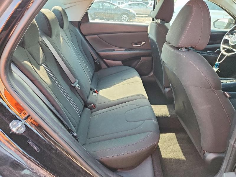 2023 HYUNDAI ELANTRA SEL 10