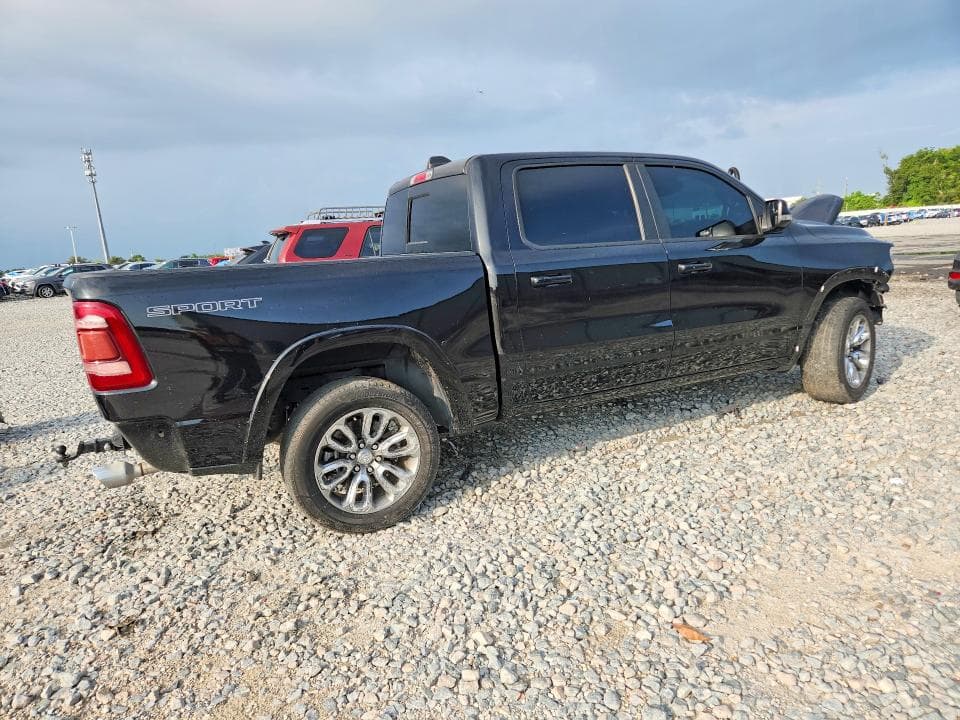 2021 RAM 1500 LARAMIE 3