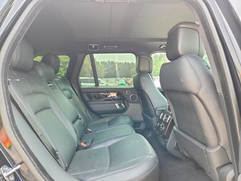 2020 LAND ROVER RANGE ROVER HSE 11