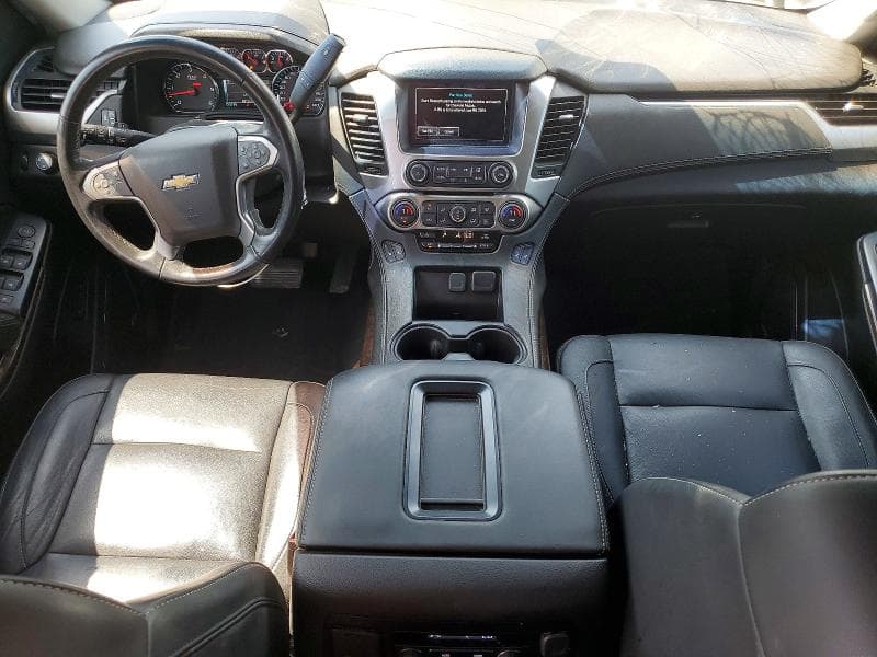 2019 CHEVROLET TAHOE C1500 LT 8