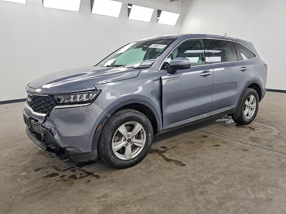 2022 KIA SORENTO LX - 1