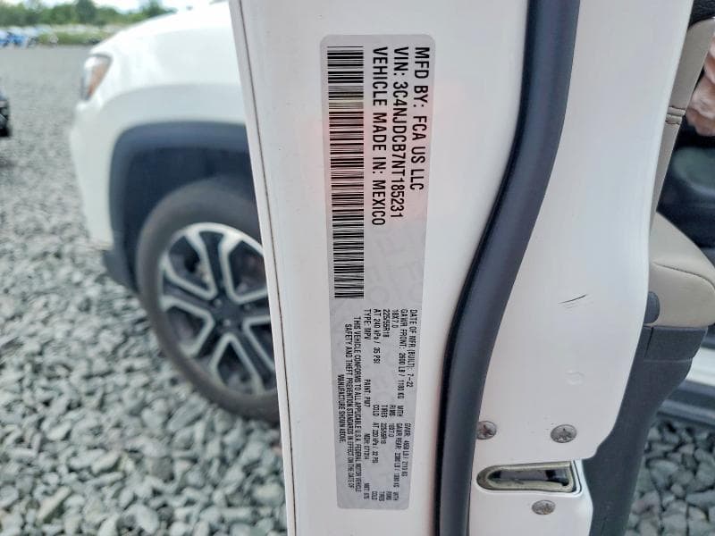 2022 JEEP COMPASS LIMITED 13