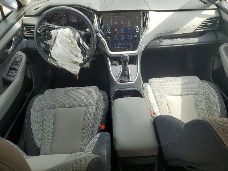 2020 SUBARU OUTBACK 8