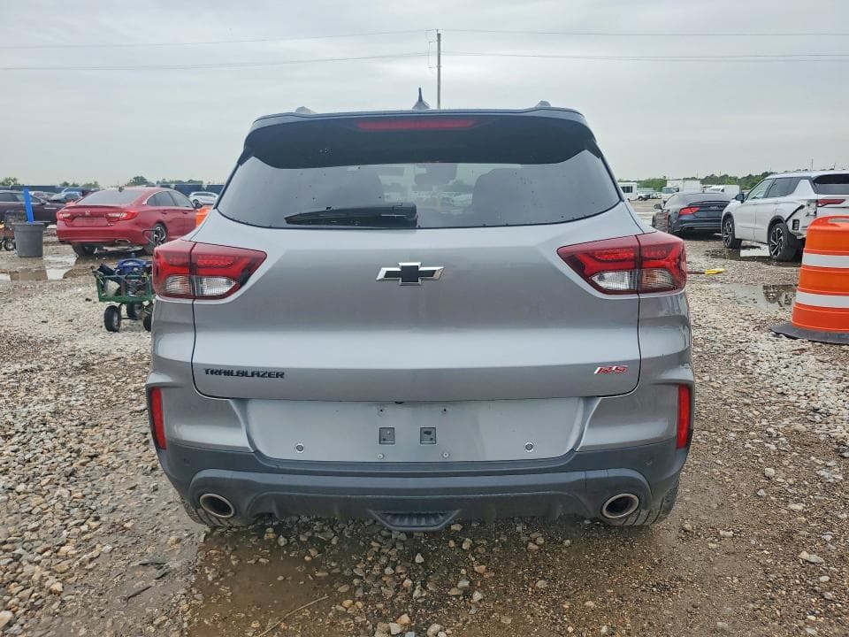 2023 CHEVROLET TRAILBLAZER RS 6