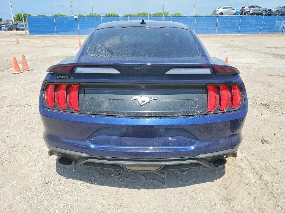 2020 FORD MUSTANG 6