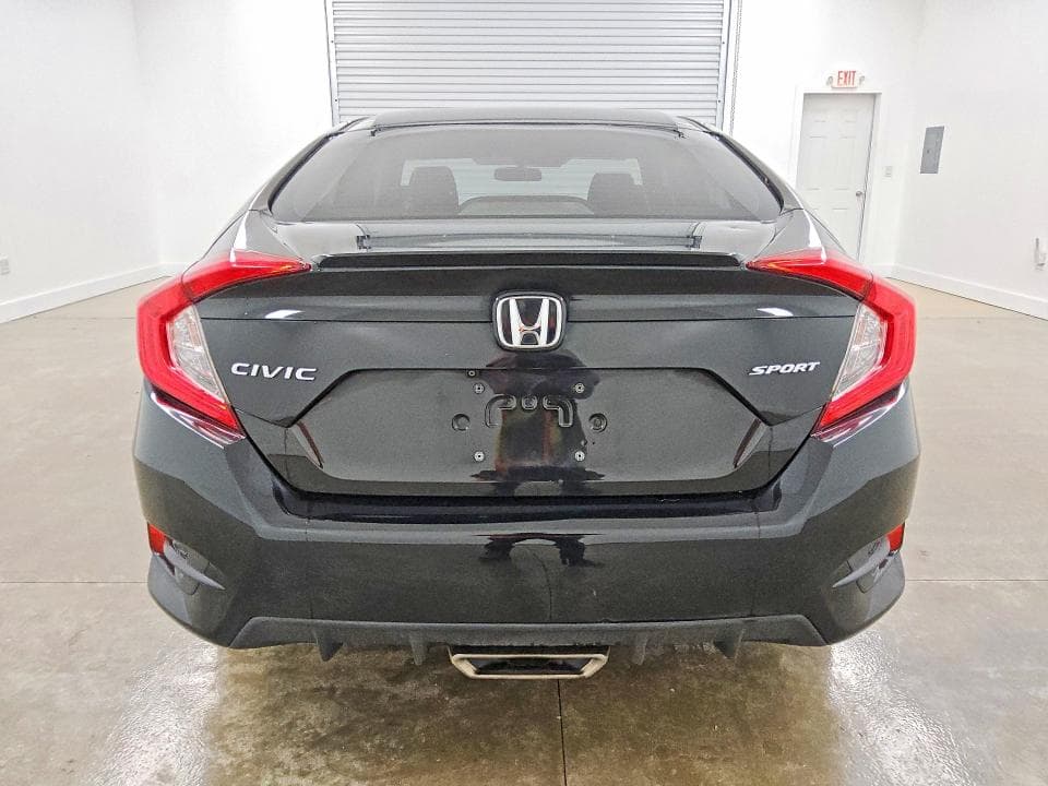2021 HONDA CIVIC SPORT 6