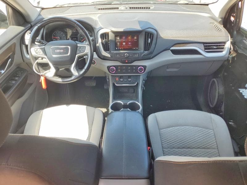 2018 GMC TERRAIN SLE 8