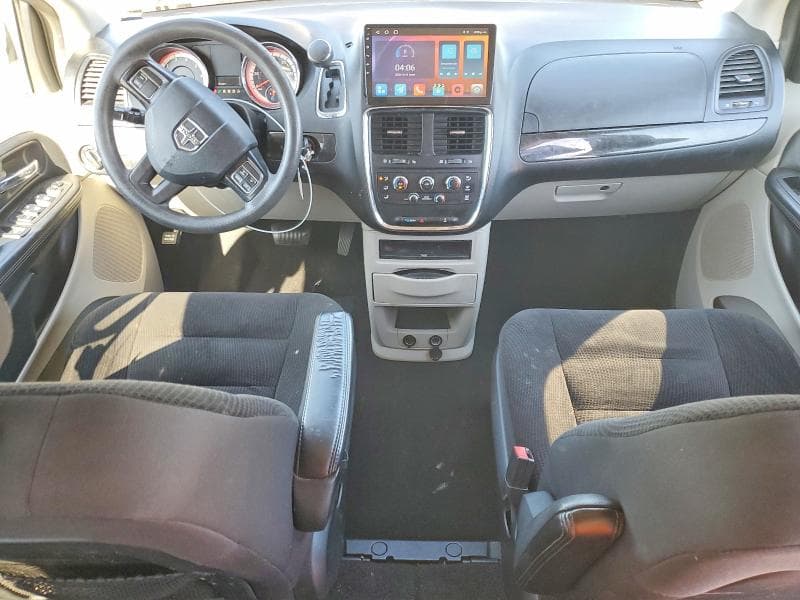 2019 DODGE GRAND CARAVAN SE 8
