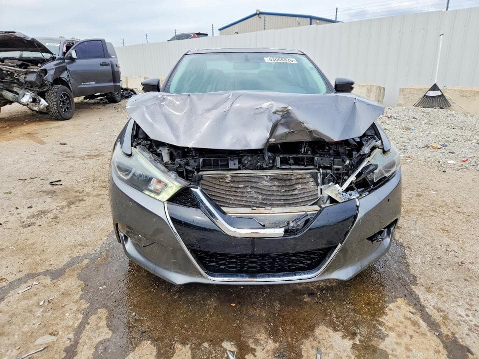 2018 NISSAN MAXIMA 3.5 SL 5