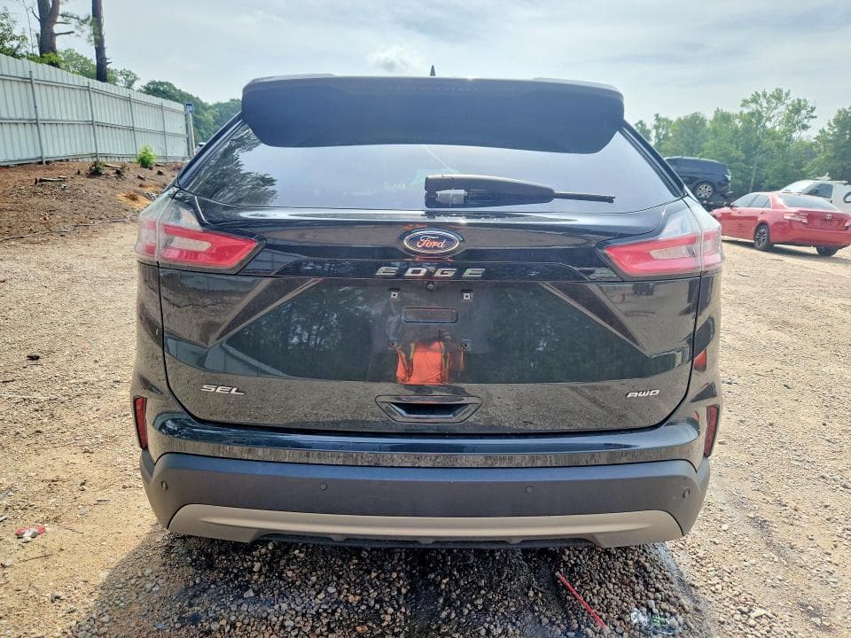 2022 FORD EDGE SEL 6