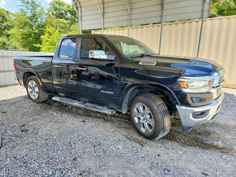 2020 RAM 1500 LARAMIE 4