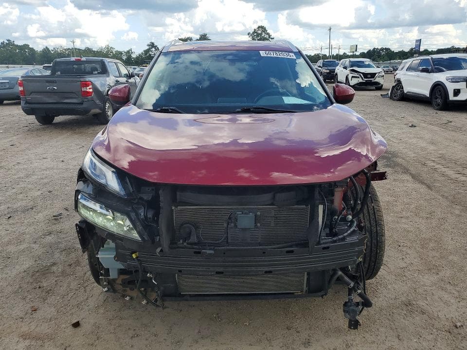 2023 NISSAN ROGUE SV 5