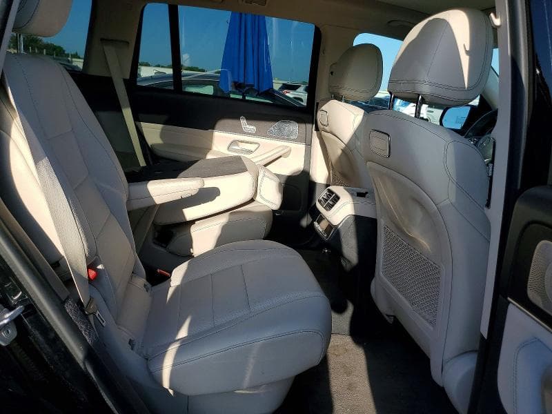 2020 MERCEDES-BENZ GLS 450 4MATIC 11