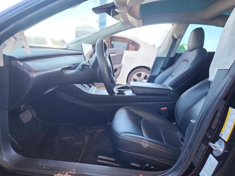 2022 TESLA MODEL 3 7