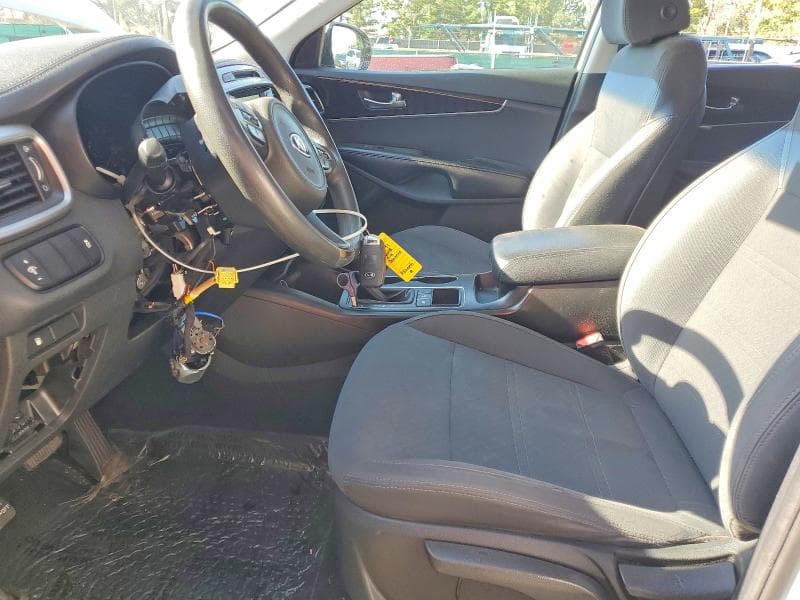 2018 KIA SORRENTO 7