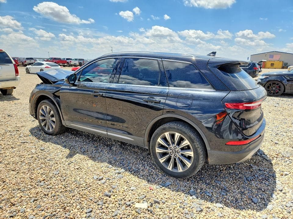 2022 LINCOLN CORSAIR RESERVE 2