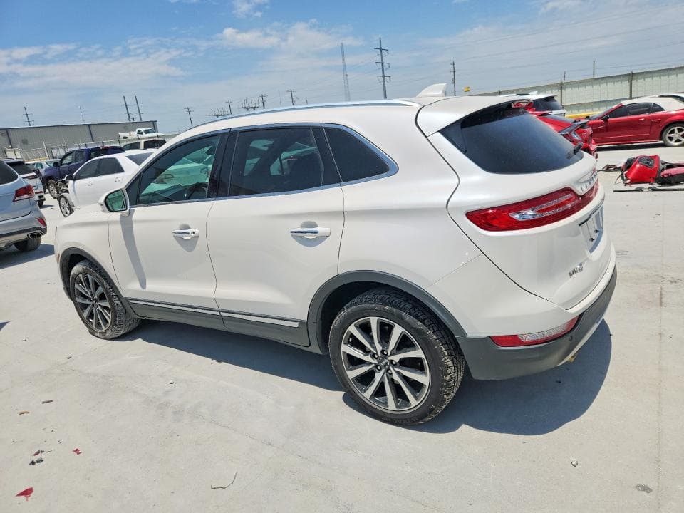 2019 LINCOLN MKC RESERVE 2