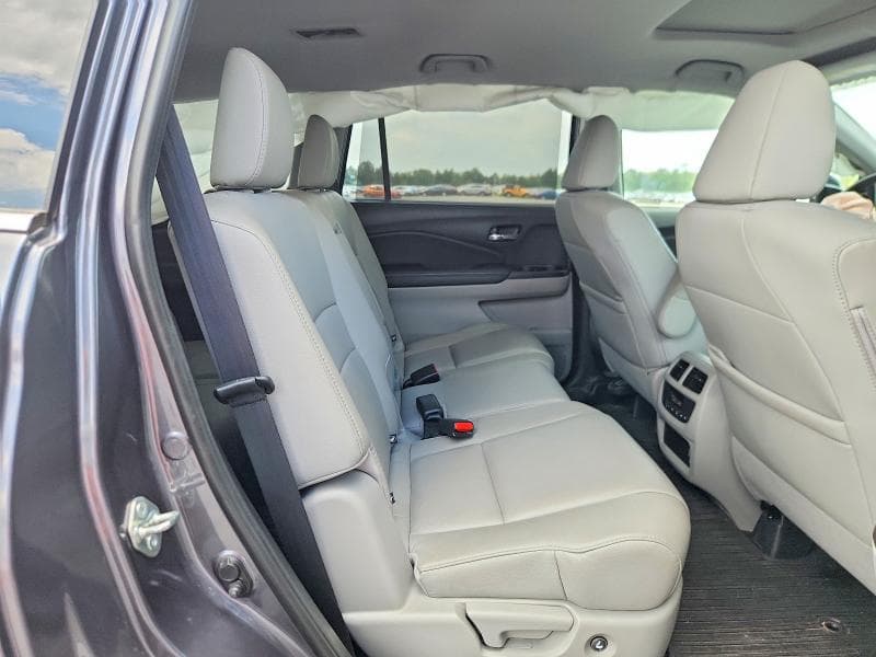 2019 HONDA PILOT EXL 11