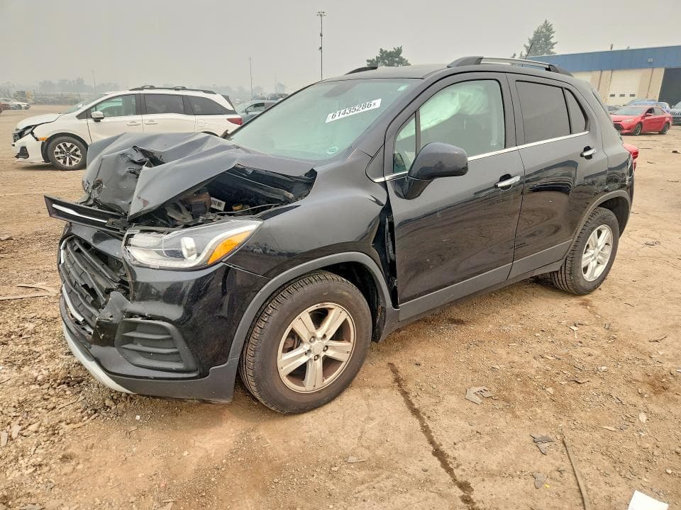 2017 CHEVROLET TRAX 1LT - 1