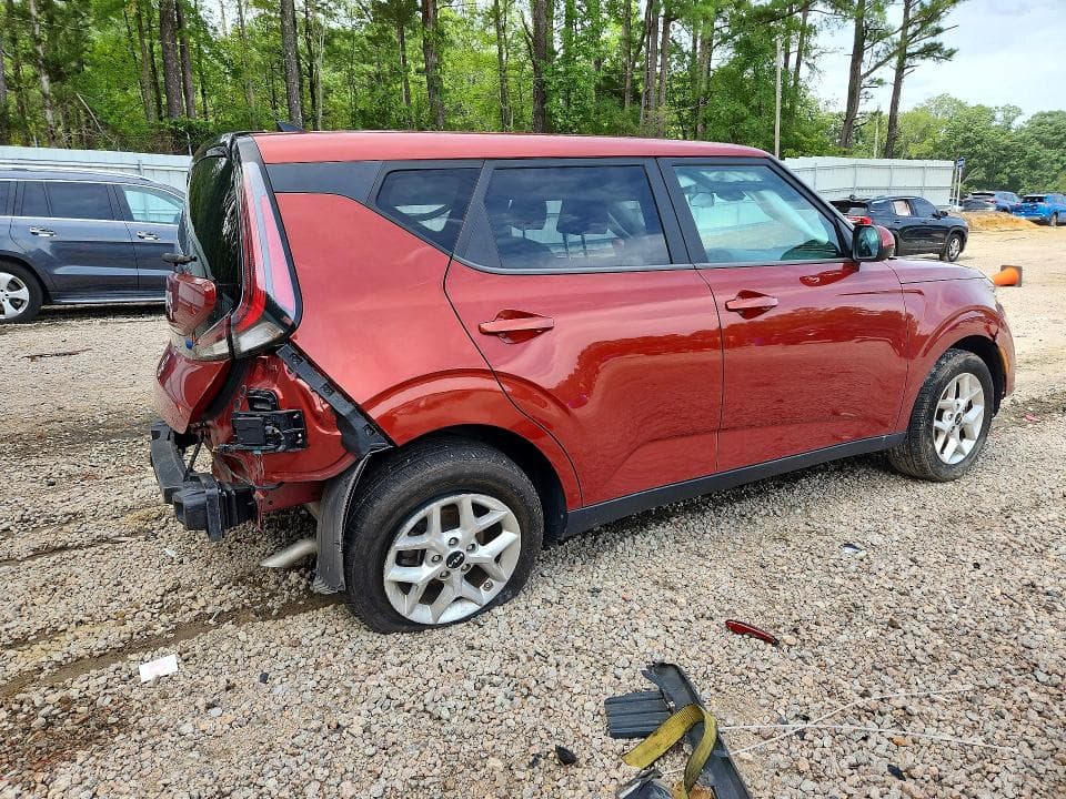 2023 KIA SOUL LX 3