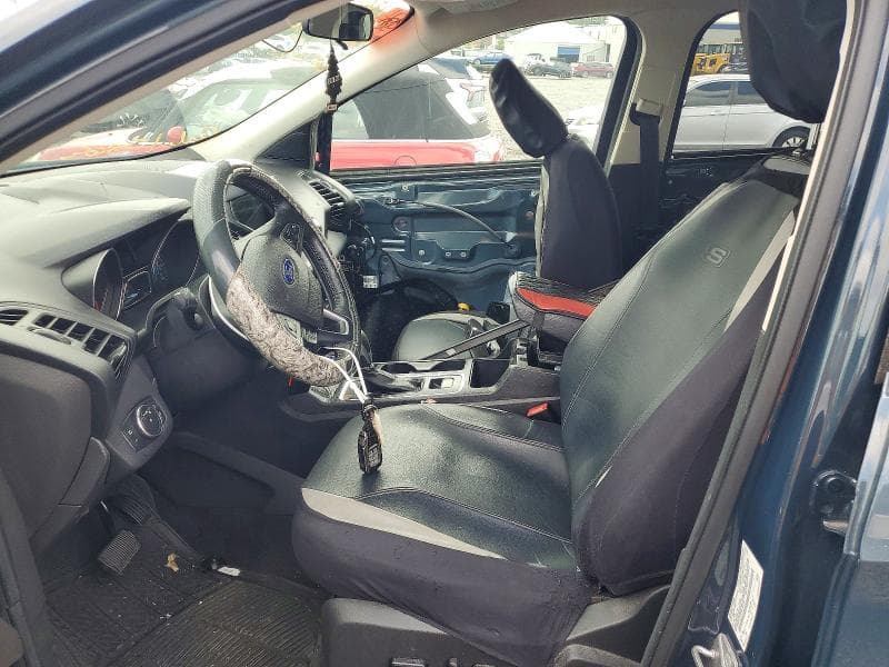 2019 FORD ESCAPE SE 7