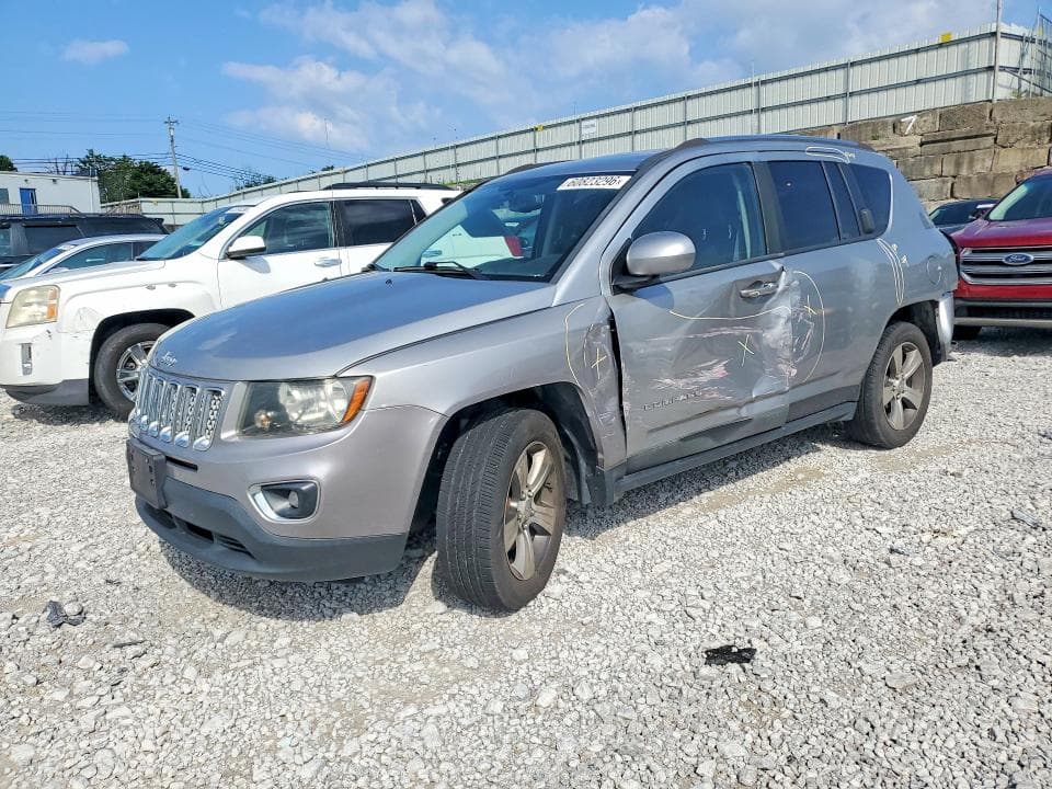2017 JEEP COMPASS LATITUDE - 1