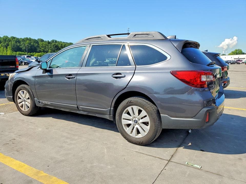 2019 SUBARU OUTBACK 2.5I PREMIUM 2
