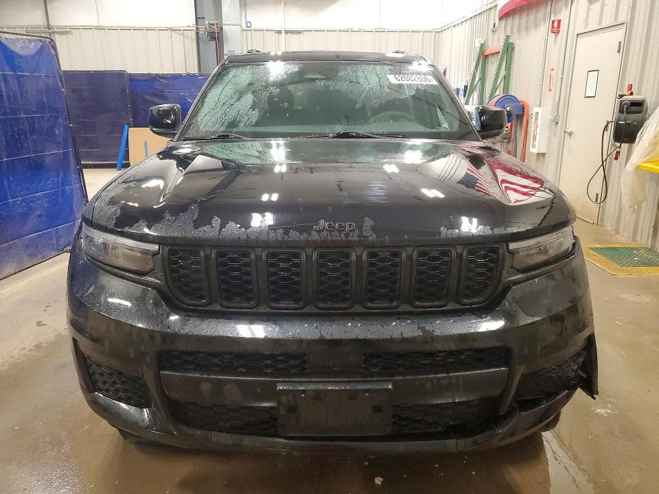 2024 JEEP GRAND CHEROKEE L LAREDO 5