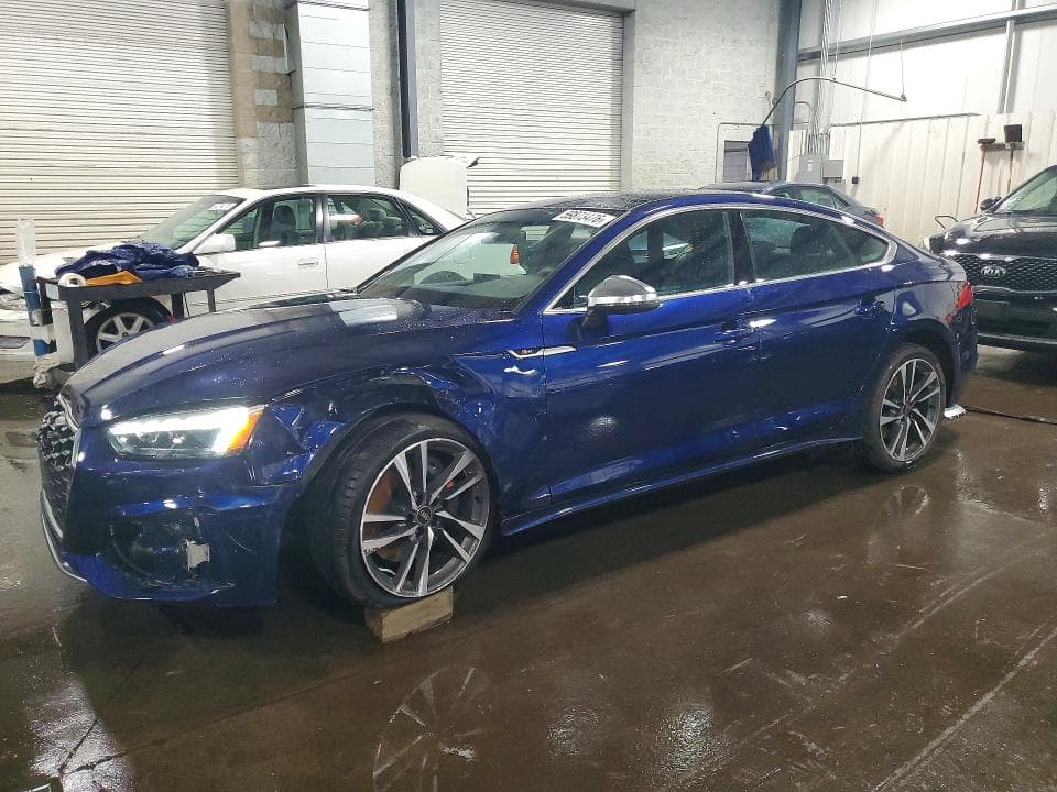 2025 AUDI S5 PREMIUM PLUS - 1