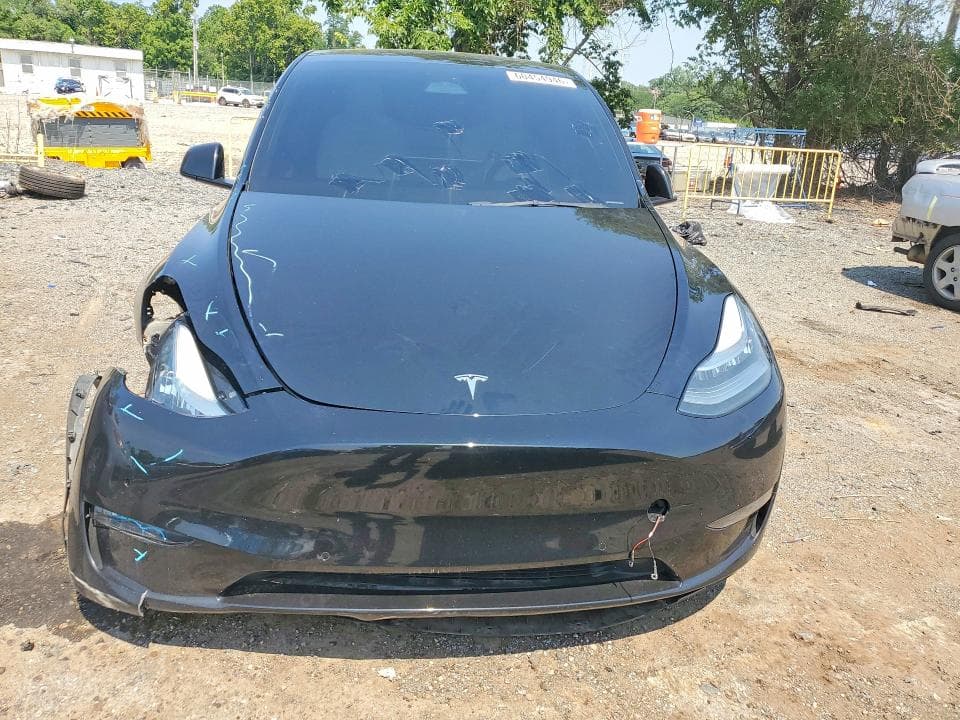 2021 TESLA MODEL Y 5
