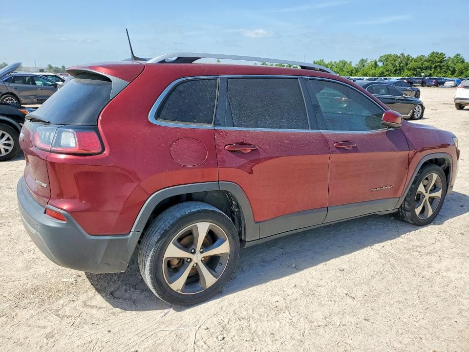 2020 JEEP CHEROKEE LIMITED 3