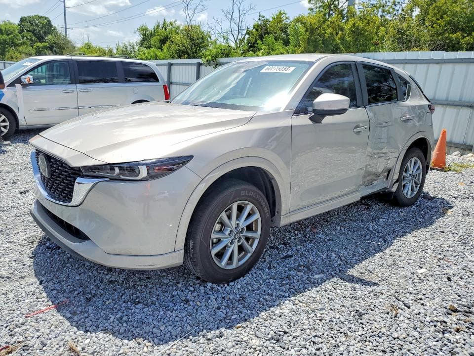 2024 MAZDA CX-5 SELECT - 1