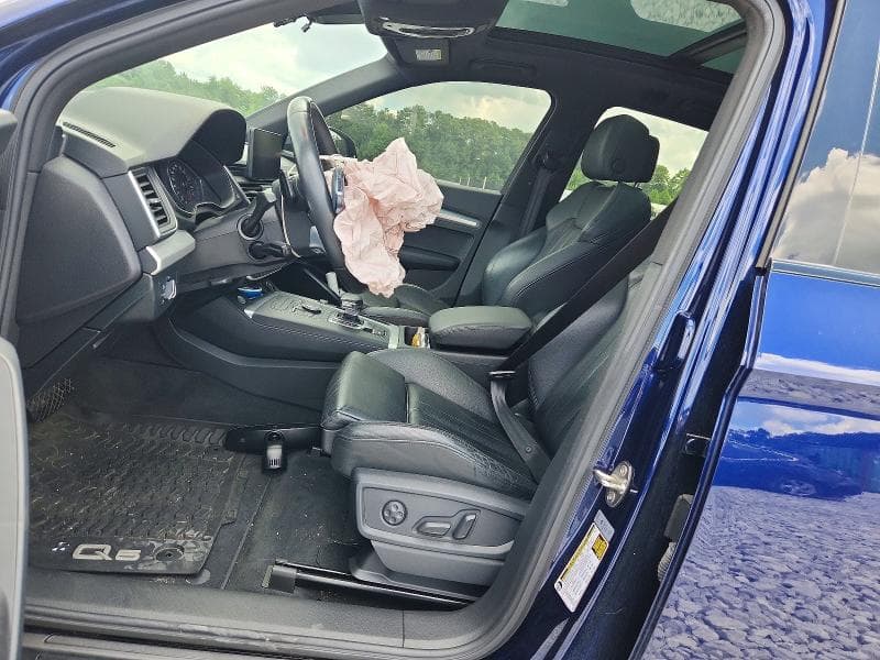 2020 AUDI Q5 PREMIUM 7