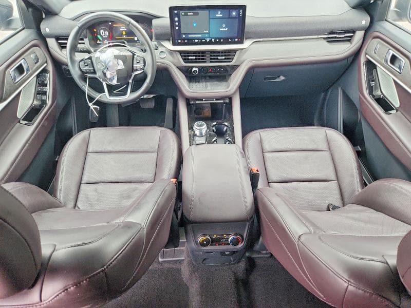 2025 FORD EXPLORER PLATINUM 8