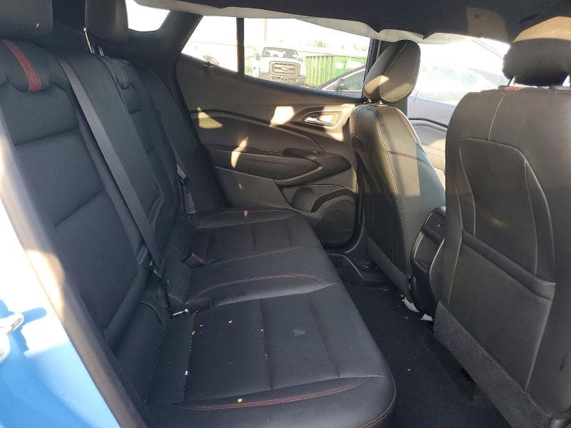 2024 CHEVROLET TRAX 2RS 11