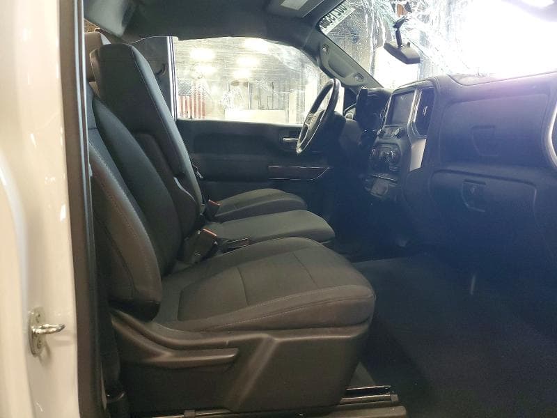 2020 CHEVROLET SILVERADO K3500 LT 10