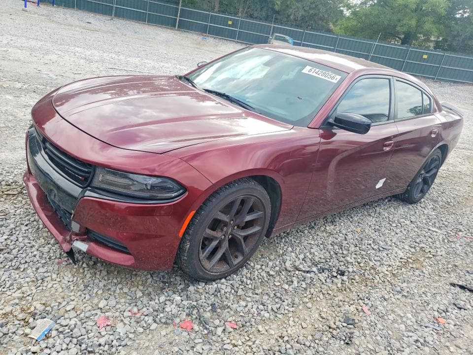 2020 DODGE CHARGER SXT - 1
