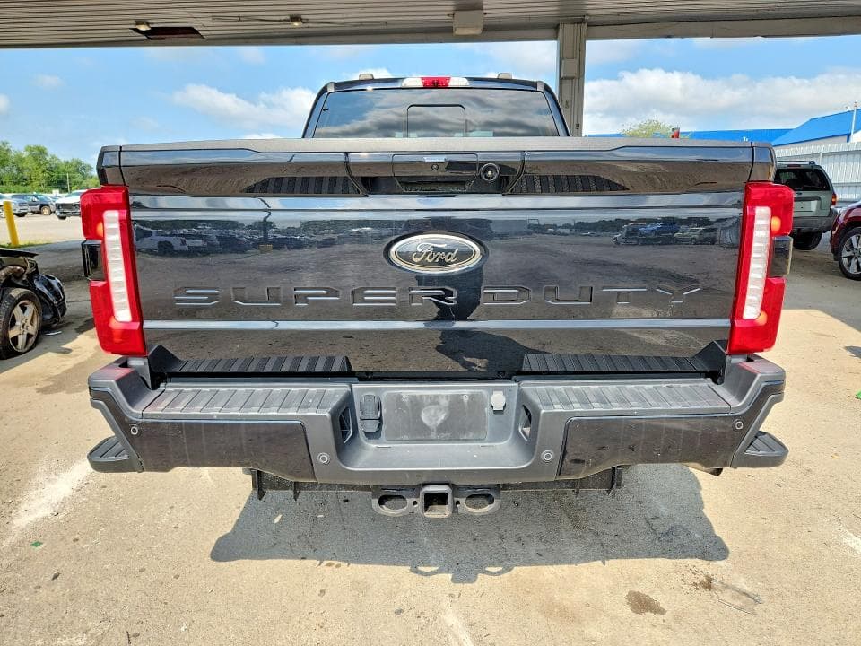 2024 FORD F250 SUPER DUTY 6