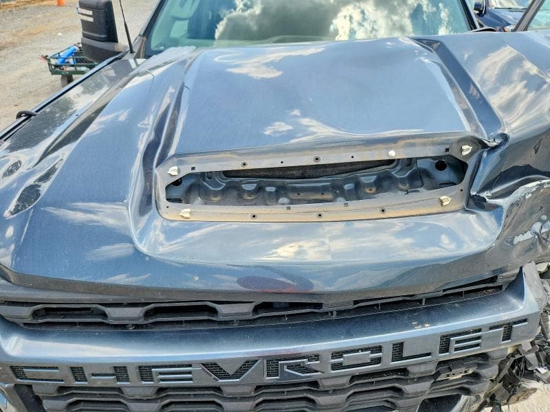 2020 CHEVROLET SILVERADO K2500 CUSTOM 11